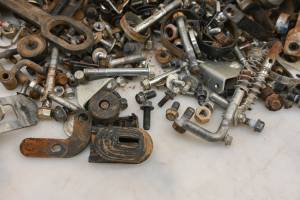 Kubota - 21 Kubota RTV X1140W Hardware Set Nuts & Bolts - Image 3