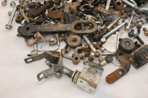 Kubota - 21 Kubota RTV X1140W Hardware Set Nuts & Bolts - Image 4
