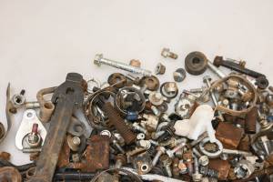 Kubota - 21 Kubota RTV X1140W Hardware Set Nuts & Bolts - Image 5
