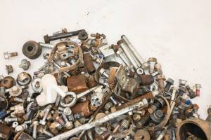 Kubota - 21 Kubota RTV X1140W Hardware Set Nuts & Bolts - Image 6