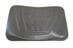 21 Kubota RTV-X1140W Drivers Side Front Seat Back Cushion
