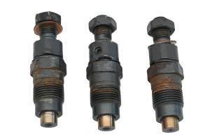 21 Kubota RTV-X1140W Fuel Injectors