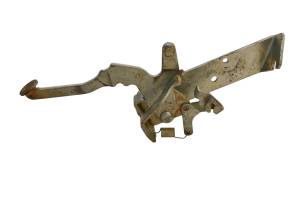 Kubota - 21 Kubota RTV-X1140W Differential Lock Pedal - Image 2