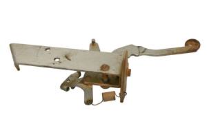 Kubota - 21 Kubota RTV-X1140W Differential Lock Pedal - Image 3
