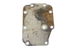 Kubota - 21 Kubota RTV-X1140W Transmission Breather Plate Cover - Image 2