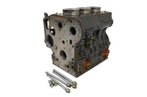 21 Kubota RTV-X1140W Crankcase Center Crank Case & Pistons