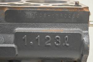 Kubota - 21 Kubota RTV-X1140W Crankcase Center Crank Case & Pistons - Image 7