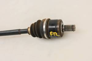 Kubota - 21 Kubota RTV-X1140W Front Left Or Right Cv Axle - Image 3