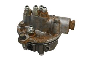 Kubota - 21 Kubota RTV-X1140W Hydraulic Pump Control Valve - Image 2