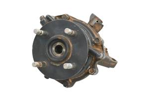 21 Kubota RTV-X1140W Front Left Spindle Knuckle