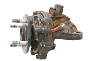 Kubota - 21 Kubota RTV-X1140W Front Left Spindle Knuckle - Image 2