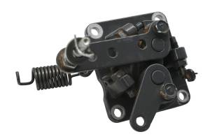 21 Kubota RTV-X1140W Speed Control Plate Assembly