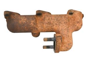 Kubota - 21 Kubota RTV-X1140W Exhaust Manifold Flange - Image 2
