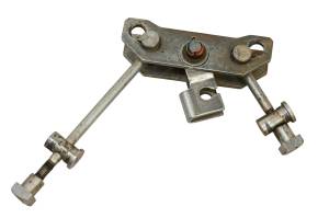 21 Kubota RTV-X1140W Brake Return Bracket & Rods