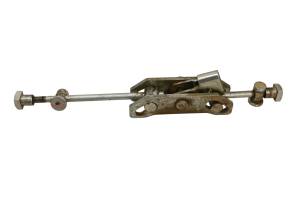 Kubota - 21 Kubota RTV-X1140W Brake Return Bracket & Rods - Image 2