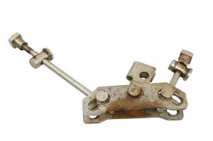 Kubota - 21 Kubota RTV-X1140W Brake Return Bracket & Rods - Image 3