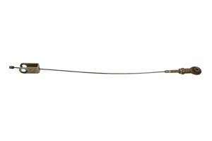 21 Kubota RTV-X1140W Engine Speed Cable