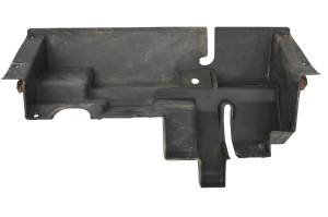 21 Kubota RTV-X1140W Front Center Dash Console Panel Cover