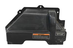 21 Kubota RTV-X1140W Radiator Cover