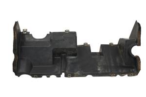 21 Kubota RTV-X1140W Upper Console Dash Panel Cover