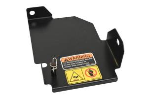 21 Kubota RTV-X1140W Exhaust Lower Bracket Mount