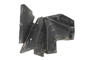 21 Kubota RTV-X1140W Left Radiator Splash Guard Cover