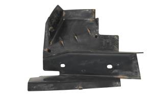 Kubota - 21 Kubota RTV-X1140W Left Radiator Splash Guard Cover - Image 2