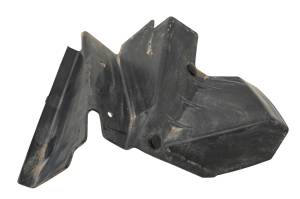 Kubota - 21 Kubota RTV-X1140W Left Radiator Splash Guard Cover - Image 3