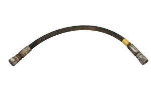 21 Kubota RTV-X1140W Hydraulic Lift Cylinder Hose