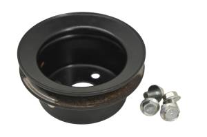 21 Kubota RTV-X1140W Engine Fan Drive Pulley
