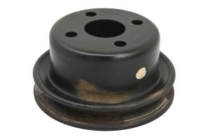Kubota - 21 Kubota RTV-X1140W Engine Fan Drive Pulley - Image 2