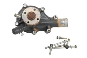 21 Kubota RTV-X1140W Water Pump Cover & Impeller