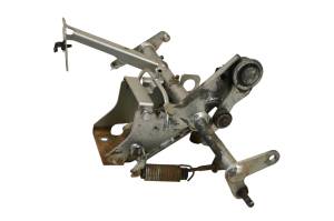 Kubota - 21 Kubota RTV-X1140W Hst Speed Lever Bracket - Image 3