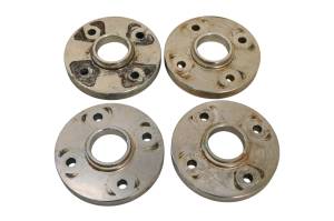 21 Kubota RTV-X1140W Front & Rear Wheel Spacers 4X110 3/4"