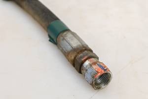 Kubota - 21 Kubota RTV-X1140W Hydraulic Control Valve Rear Hose - Image 3