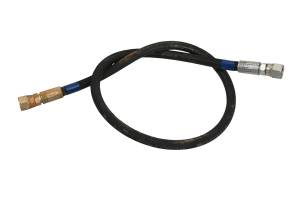 21 Kubota RTV-X1140W Left Hydraulic Power Steering Cylinder Hose