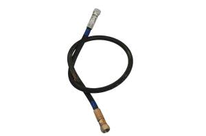 Kubota - 21 Kubota RTV-X1140W Left Hydraulic Power Steering Cylinder Hose - Image 2