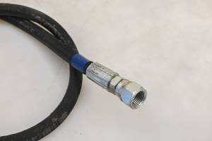 Kubota - 21 Kubota RTV-X1140W Left Hydraulic Power Steering Cylinder Hose - Image 3