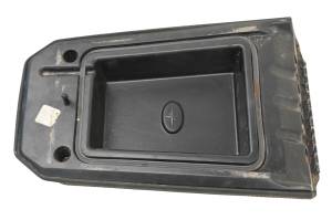 Polaris - 23 Polaris General XP4 1000 Ultimate Center Console Arm Rest & Storage Box Cover - Image 3