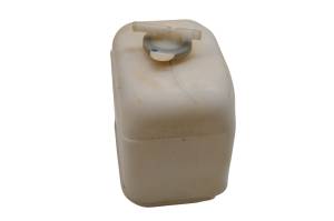 Kubota - 21 Kubota RTV-X1140W Coolant Overflow Radiator Bottle - Image 2