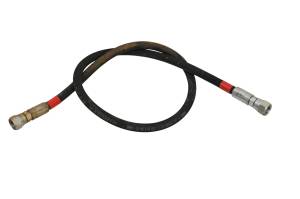 21 Kubota RTV-X1140W Right Hydraulic Power Steering Cylinder Hose