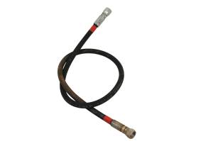 Kubota - 21 Kubota RTV-X1140W Right Hydraulic Power Steering Cylinder Hose - Image 2