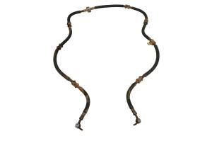 Kubota - 21 Kubota RTV-X1140W Front Hub Brake Line - Image 2