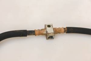 Kubota - 21 Kubota RTV-X1140W Front Hub Brake Line - Image 4