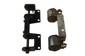 21 Kubota RTV-X1140W Transmission Support Brackets