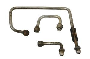 21 Kubota RTV-X1140W Engine Oil Lines