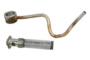 21 Kubota RTV-X1140W Oil Tank Line & Filter