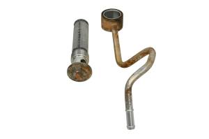 Kubota - 21 Kubota RTV-X1140W Oil Tank Line & Filter - Image 3