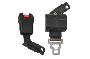 Kubota - 21 Kubota RTV-X1140W Front Left Or Right Seat Belt Assembly - Image 2