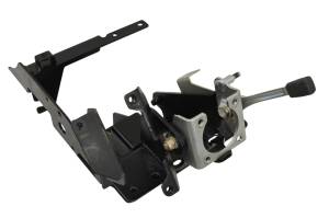 21 Kubota RTV-X1140W Pedal & Lever Bracket